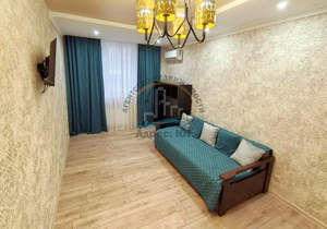 3-к квартира, вторичка, 69м2, 1/16 этаж