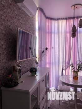 1-к квартира, вторичка, 36м2, 12/16 этаж