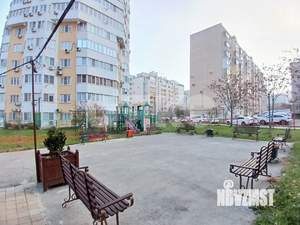 1-к квартира, вторичка, 29м2, 8/9 этаж