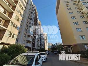 1-к квартира, вторичка, 40м2, 9/13 этаж
