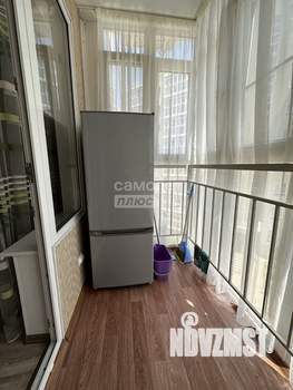 1-к квартира, вторичка, 37м2, 4/8 этаж