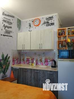 Студия квартира, вторичка, 17м2, 2/3 этаж