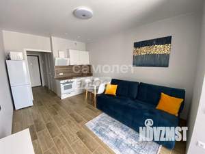 Студия квартира, вторичка, 21м2, 6/6 этаж