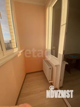 1-к квартира, вторичка, 34м2, 12/17 этаж