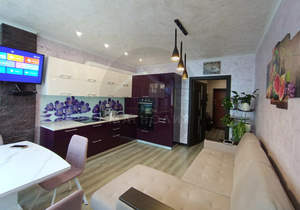 1-к квартира, вторичка, 60м2, 1/11 этаж
