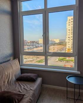 1-к квартира, вторичка, 36м2, 7/17 этаж