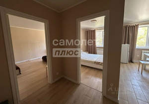 2-к квартира, вторичка, 52м2, 1/2 этаж