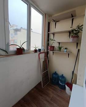 1-к квартира, вторичка, 43м2, 9/10 этаж