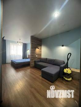 1-к квартира, вторичка, 39м2, 1/16 этаж