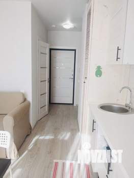 Студия квартира, вторичка, 21м2, 4/5 этаж