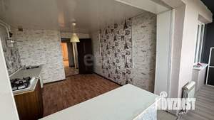 2-к квартира, вторичка, 53м2, 2/2 этаж