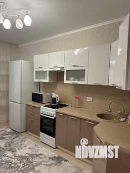 1-к квартира, вторичка, 45м2, 6/6 этаж