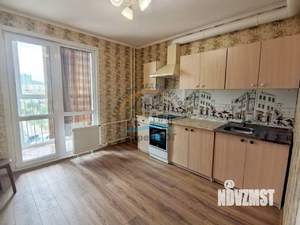 1-к квартира, вторичка, 35м2, 3/16 этаж