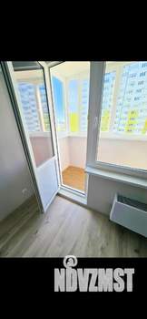 1-к квартира, вторичка, 38м2, 3/16 этаж