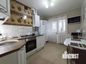 1-к квартира, вторичка, 39м2, 5/5 этаж