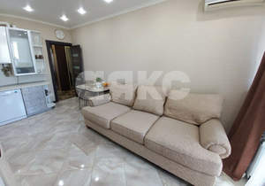 1-к квартира, вторичка, 50м2, 4/9 этаж