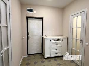 1-к квартира, вторичка, 42м2, 1/6 этаж