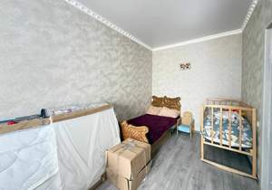 1-к квартира, вторичка, 33м2, 5/1 этаж