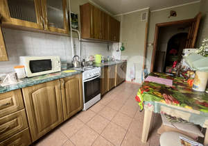 1-к квартира, вторичка, 43м2, 5/9 этаж