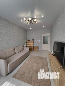 1-к квартира, вторичка, 39м2, 16/16 этаж