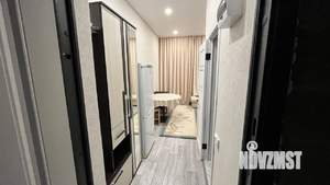 Студия квартира, вторичка, 17м2, 1/8 этаж