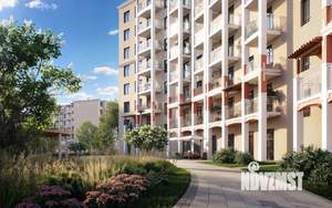 1-к квартира, вторичка, 42м2, 3/8 этаж