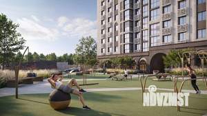 2-к квартира, вторичка, 53м2, 6/12 этаж