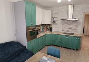 2-к квартира, сданный дом, 65м2, 4/16 этаж