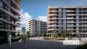 1-к квартира, строящийся дом, 26м2, 4/9 этаж