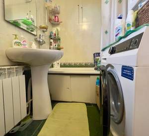 2-к квартира, вторичка, 53м2, 1/2 этаж