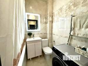 1-к квартира, вторичка, 44м2, 5/7 этаж