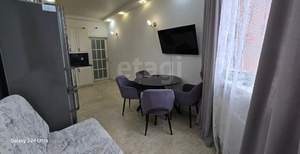 1-к квартира, вторичка, 60м2, 11/12 этаж