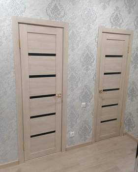 2-к квартира, вторичка, 58м2, 1/16 этаж
