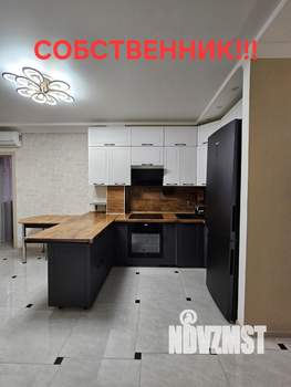 3-к квартира, сданный дом, 69м2, 1/16 этаж