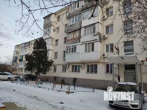 1-к квартира, вторичка, 32м2, 4/5 этаж