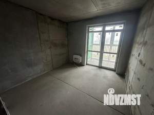 1-к квартира, сданный дом, 46м2, 4/16 этаж