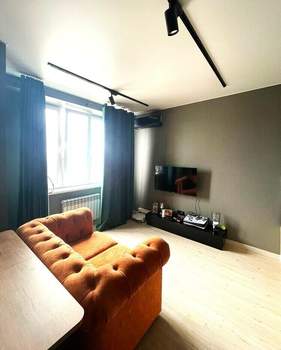 1-к квартира, вторичка, 41м2, 9/9 этаж