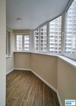 2-к квартира, вторичка, 55м2, 7/16 этаж