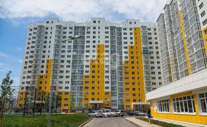 Студия квартира, вторичка, 19м2, 1/17 этаж