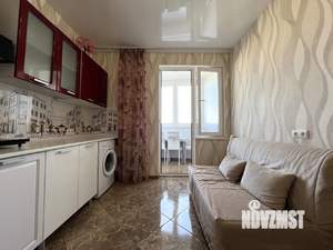 1-к квартира, вторичка, 41м2, 12/17 этаж