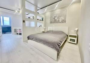 1-к квартира, вторичка, 46м2, 11/13 этаж