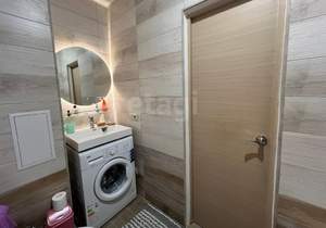 1-к квартира, вторичка, 33м2, 4/6 этаж