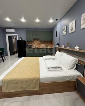 Студия квартира, вторичка, 33м2, 10/12 этаж