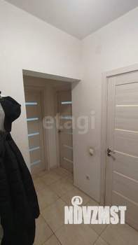 1-к квартира, вторичка, 41м2, 9/20 этаж