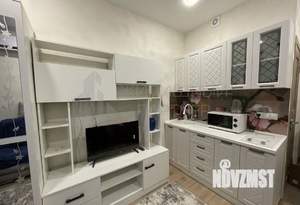Студия квартира, вторичка, 14м2, -1/18 этаж