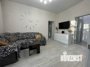3-к квартира, вторичка, 62м2, 3/4 этаж