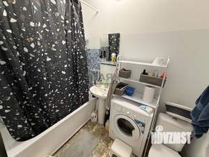 1-к квартира, вторичка, 41м2, 8/16 этаж