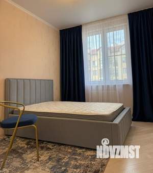 2-к квартира, вторичка, 53м2, 13/20 этаж