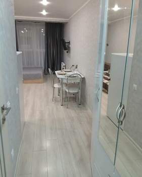 Студия квартира, вторичка, 28м2, 1/6 этаж