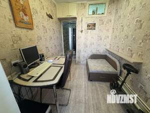 1-к квартира, вторичка, 30м2, 5/9 этаж